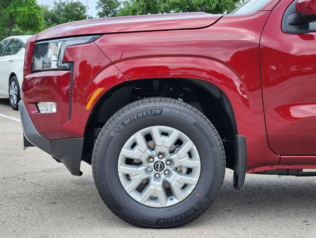 new 2024 Nissan Frontier car, priced at $38,500