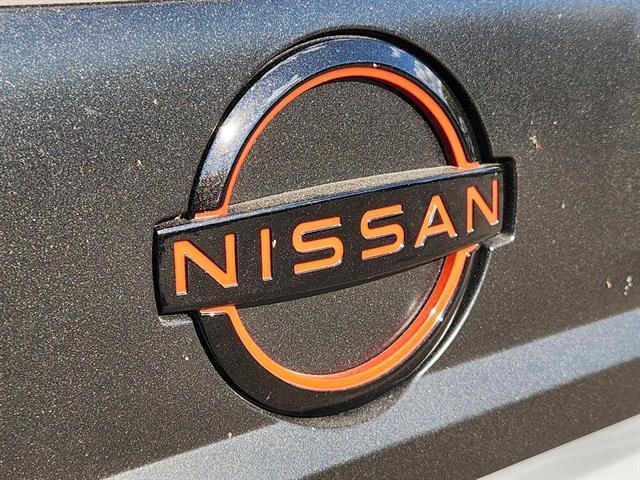 new 2026 Nissan Frontier car, priced at $42,698