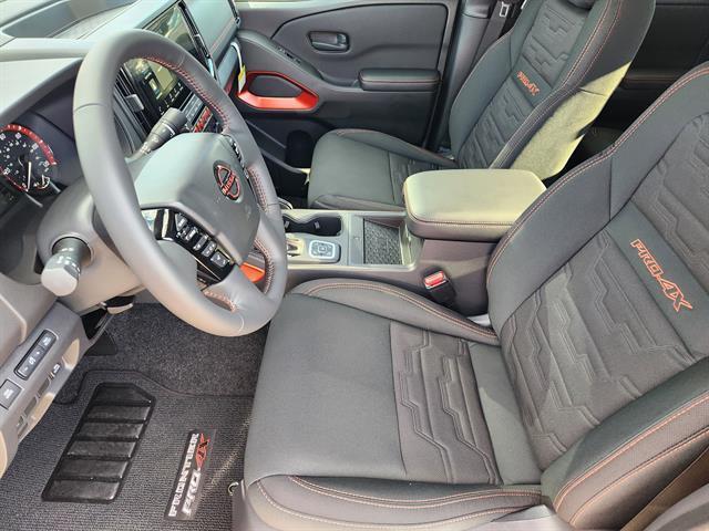 new 2026 Nissan Frontier car, priced at $42,698