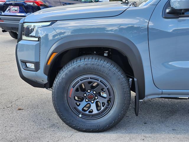 new 2026 Nissan Frontier car, priced at $42,698