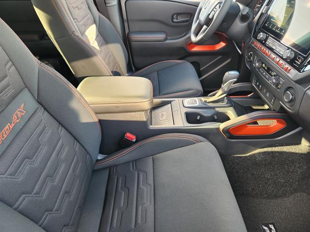 new 2026 Nissan Frontier car, priced at $42,698