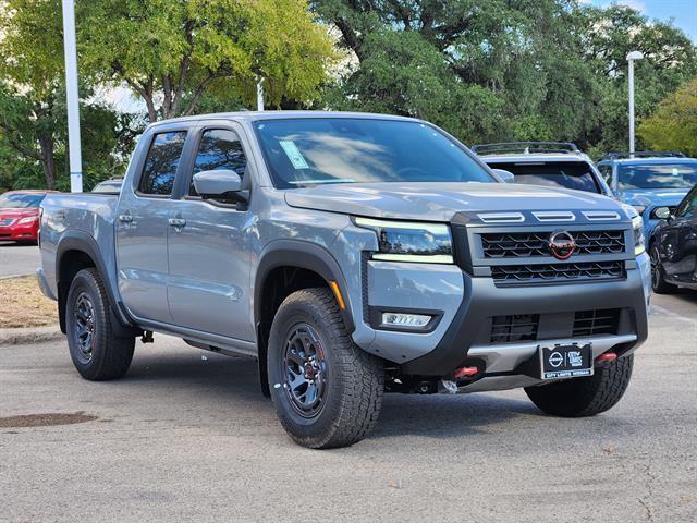 new 2026 Nissan Frontier car, priced at $42,698