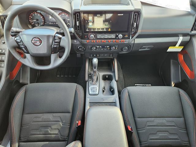 new 2026 Nissan Frontier car, priced at $42,698