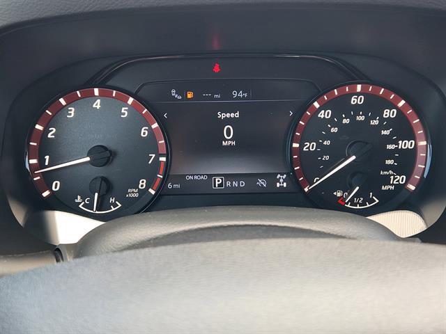 new 2026 Nissan Frontier car, priced at $42,698