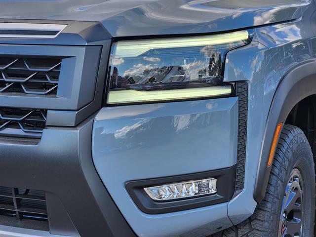new 2026 Nissan Frontier car, priced at $42,698