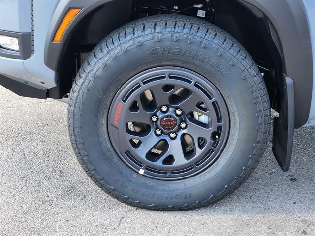 new 2026 Nissan Frontier car, priced at $42,698