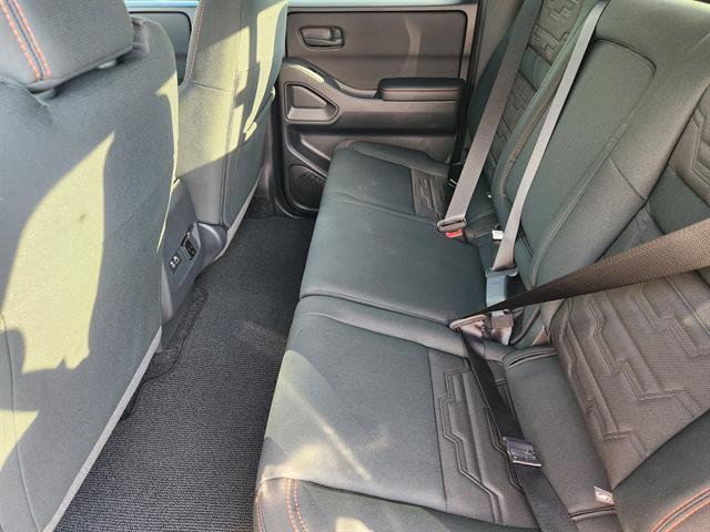 new 2026 Nissan Frontier car, priced at $42,698