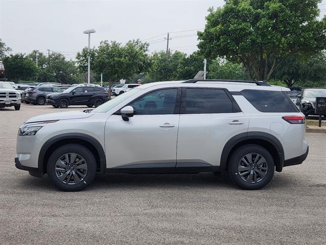 new 2024 Nissan Pathfinder car, priced at $39,420