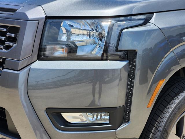 new 2025 Nissan Frontier car, priced at $34,275