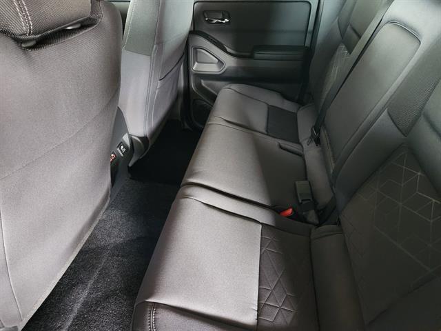 new 2025 Nissan Frontier car, priced at $34,275