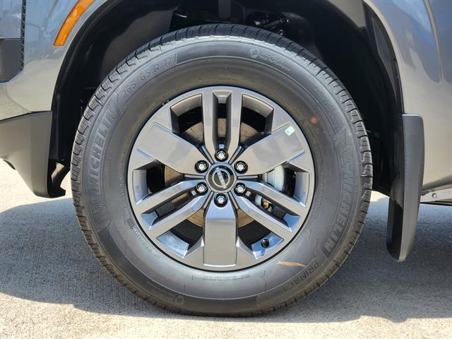 new 2025 Nissan Frontier car, priced at $34,275