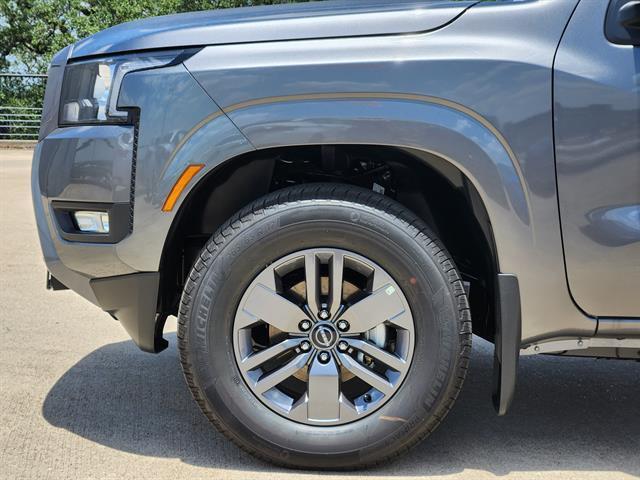 new 2025 Nissan Frontier car, priced at $34,275