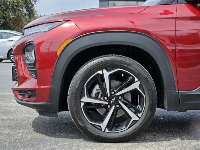 used 2023 Chevrolet TrailBlazer car, priced at $25,941