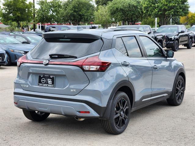 new 2024 Nissan Kicks car, priced at $1,200