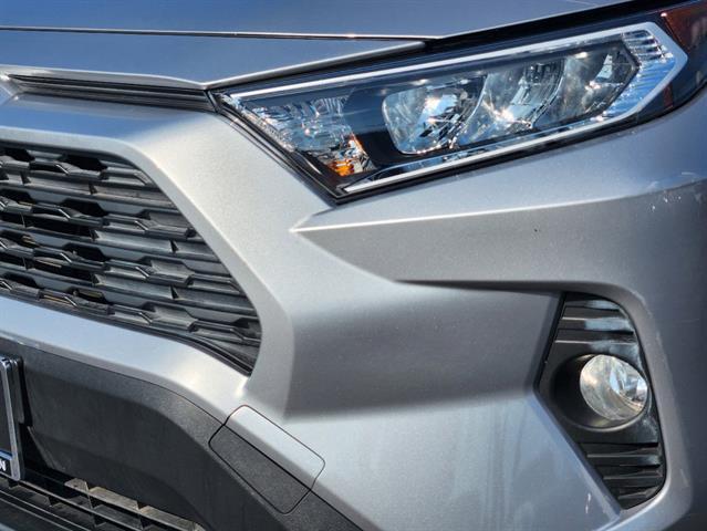 used 2019 Toyota RAV4 car, priced at $27,351