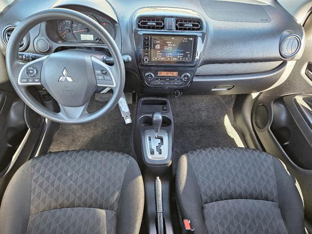 used 2022 Mitsubishi Mirage car, priced at $11,633