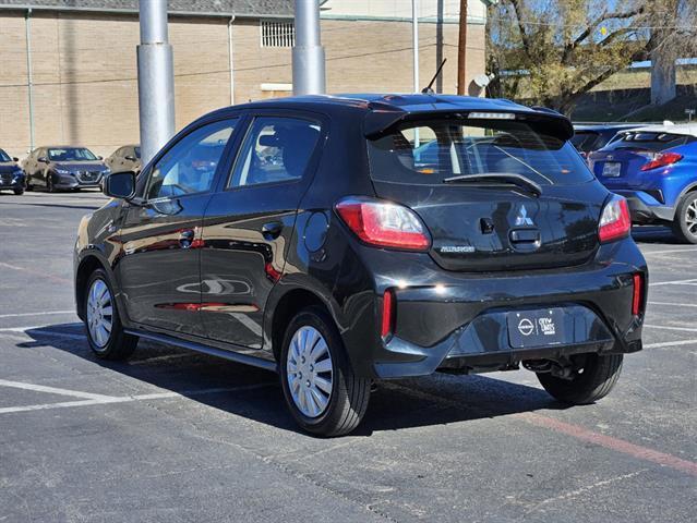 used 2022 Mitsubishi Mirage car, priced at $11,633