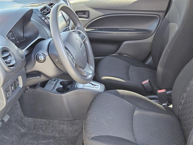 used 2022 Mitsubishi Mirage car, priced at $11,633