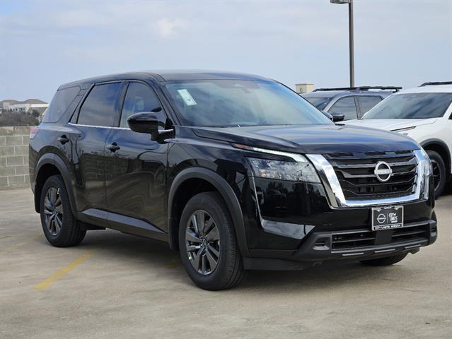 new 2025 Nissan Pathfinder car, priced at $37,510