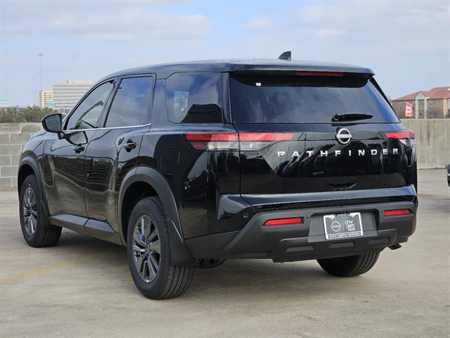 new 2025 Nissan Pathfinder car, priced at $37,510