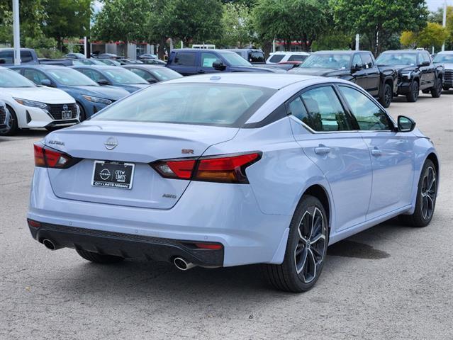 new 2024 Nissan Altima car, priced at $27,705