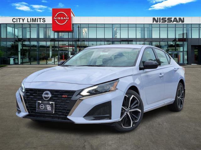 new 2024 Nissan Altima car, priced at $27,705