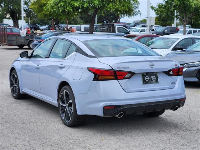 new 2024 Nissan Altima car, priced at $27,705