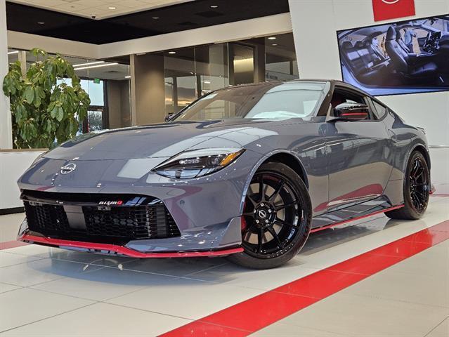 new 2024 Nissan Z car, priced at $69,395