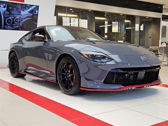 new 2024 Nissan Z car, priced at $69,395