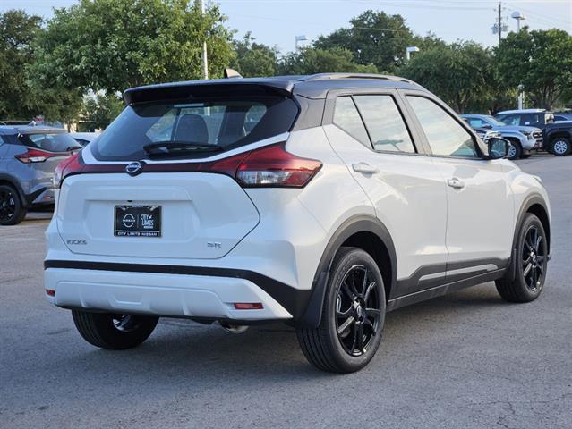 new 2024 Nissan Kicks car, priced at $1,279