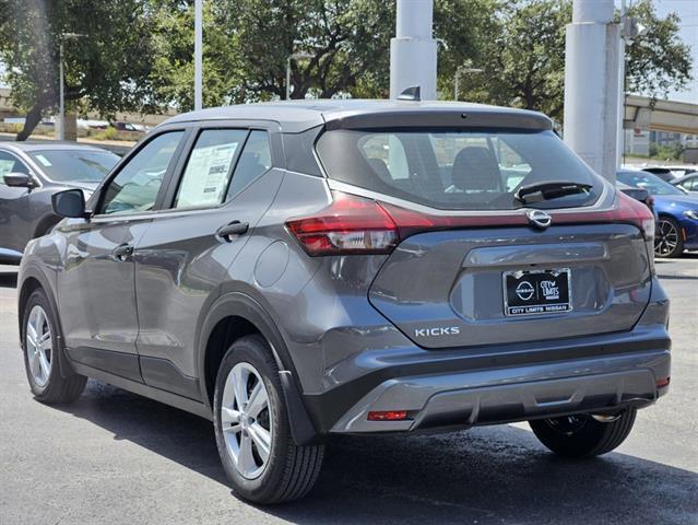 new 2024 Nissan Kicks car, priced at $1,467