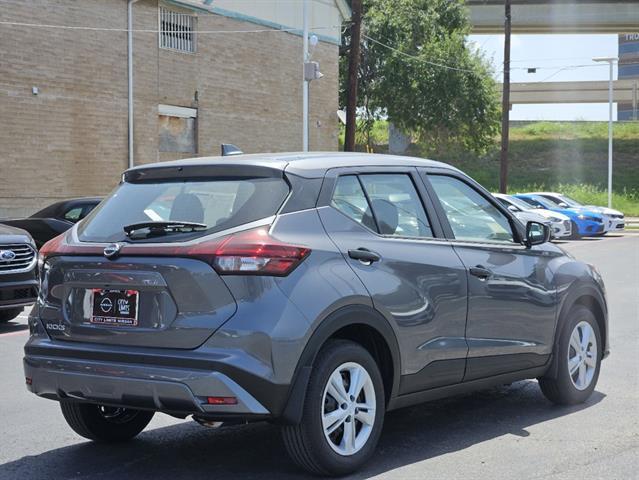 new 2024 Nissan Kicks car, priced at $1,467