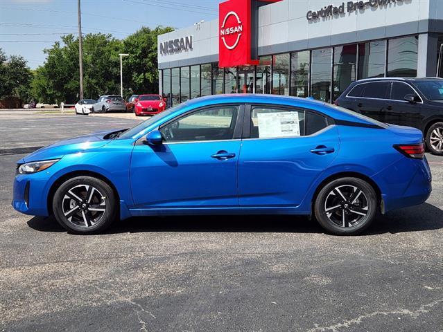 new 2024 Nissan Sentra car, priced at $22,233