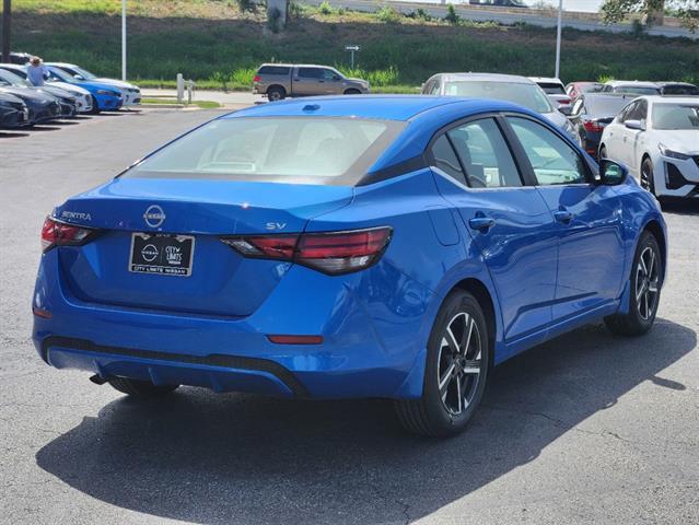 new 2024 Nissan Sentra car, priced at $22,233