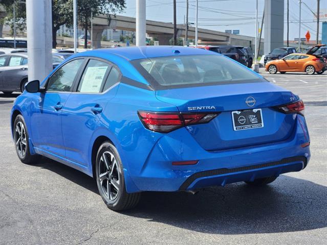 new 2024 Nissan Sentra car, priced at $22,233