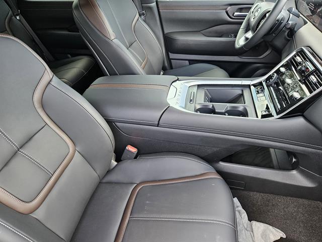 new 2026 Nissan Armada car, priced at $64,799