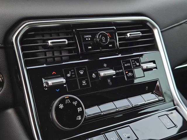 new 2026 Nissan Armada car, priced at $64,799