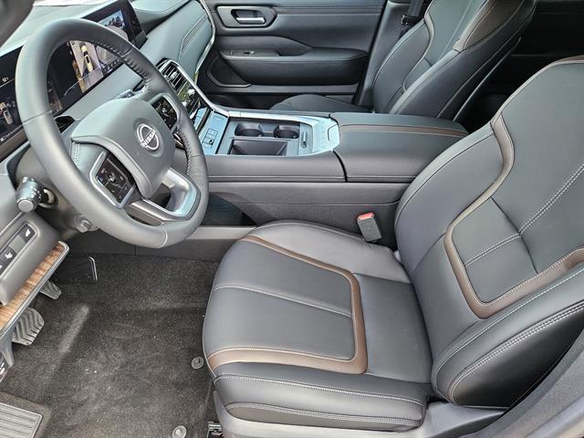 new 2026 Nissan Armada car, priced at $64,799