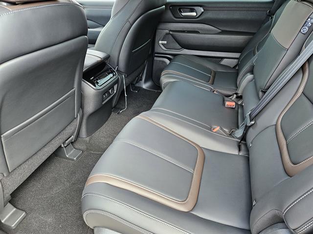 new 2026 Nissan Armada car, priced at $64,799