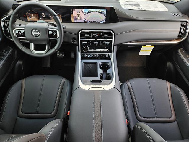 new 2026 Nissan Armada car, priced at $64,799