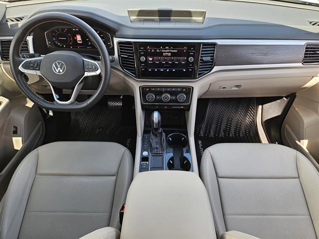 used 2023 Volkswagen Atlas car, priced at $27,999