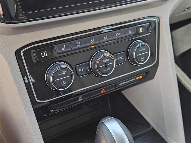 used 2023 Volkswagen Atlas car, priced at $27,999