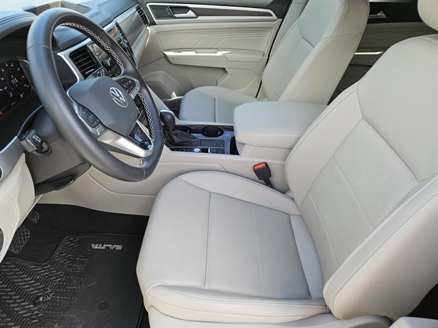 used 2023 Volkswagen Atlas car, priced at $27,999