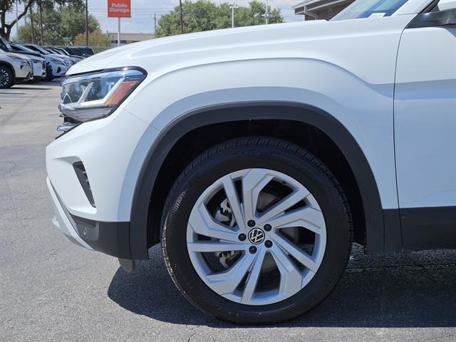 used 2023 Volkswagen Atlas car, priced at $27,999