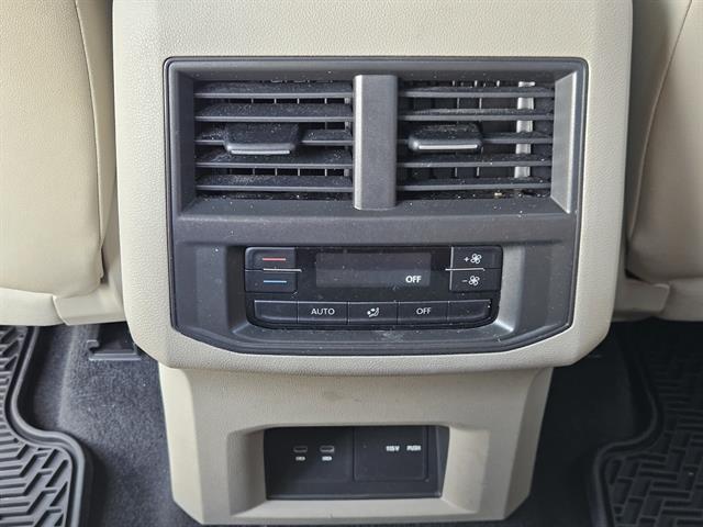 used 2023 Volkswagen Atlas car, priced at $27,999