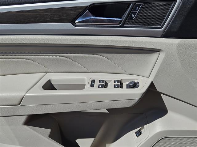 used 2023 Volkswagen Atlas car, priced at $27,999
