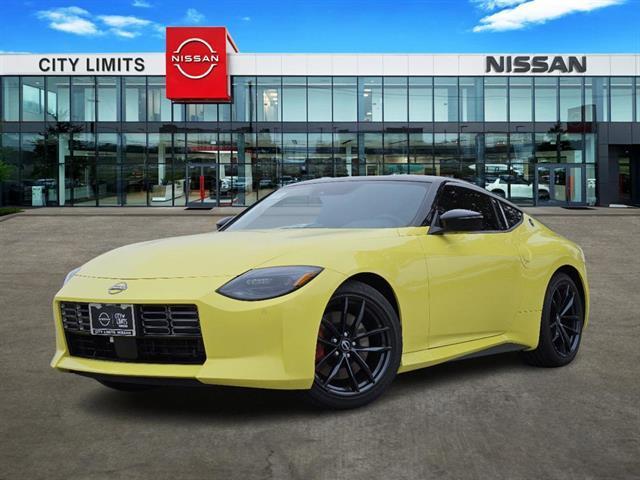 new 2024 Nissan Z car, priced at $54,025