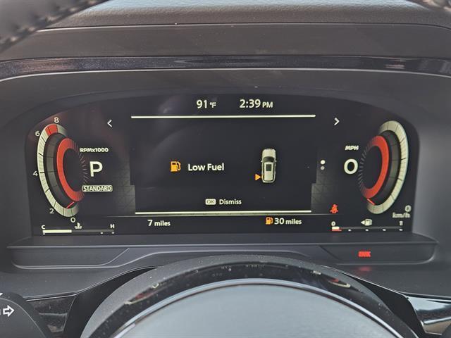 new 2025 Nissan Pathfinder car, priced at $43,200