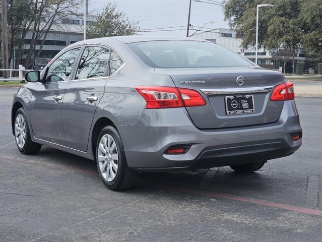 used 2017 Nissan Sentra car, priced at $12,761