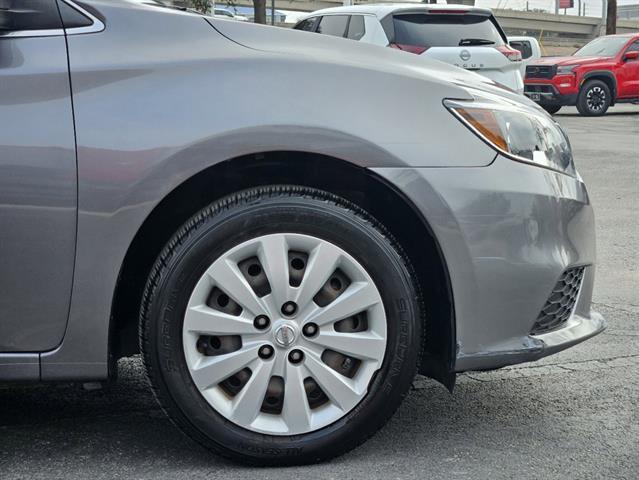 used 2017 Nissan Sentra car, priced at $12,761